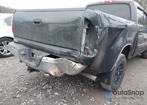 2006 Toyota Tundra Sr5 V8 из США, поврежденный, VIN 5TBET34156S554344